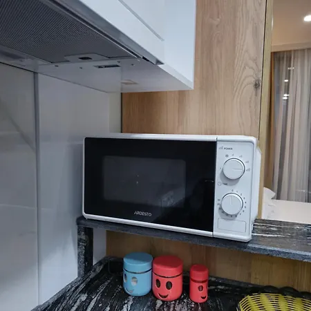 Next 1411 Apartment Batumi Exterior photo
