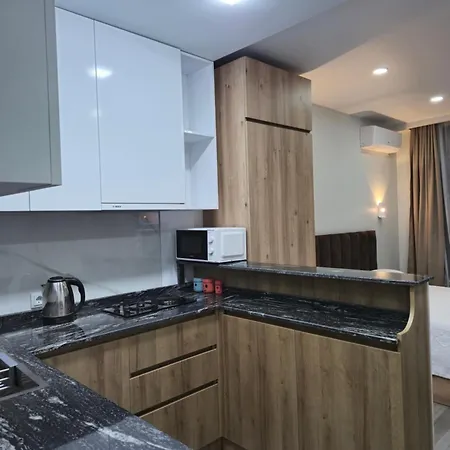 Next 1411 Apartment Batumi Exterior photo