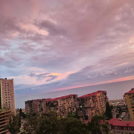Next 1411 Apartment Batumi Exterior photo