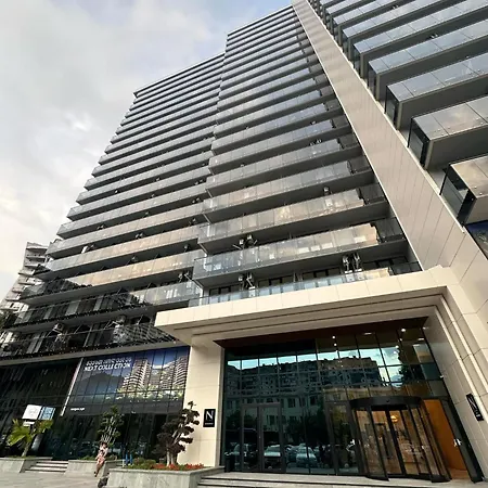 Next 1411 Apartment Batumi Exterior photo
