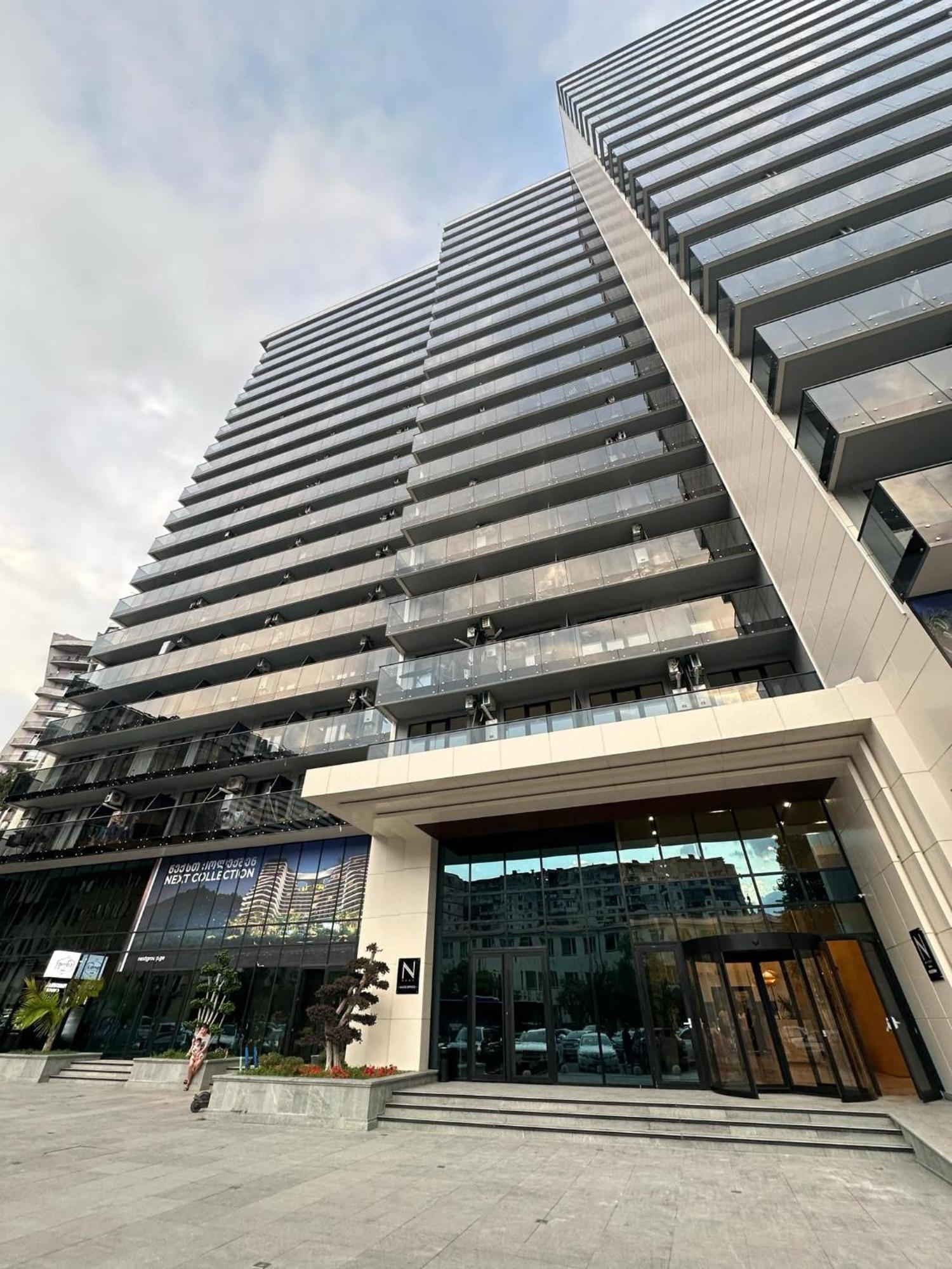Next 1411 Apartament *